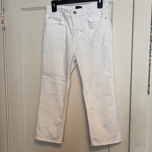 Lee Women’s Straight Jeans in White